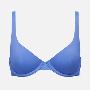 Cuup NWT Scoop Bikini in Iris